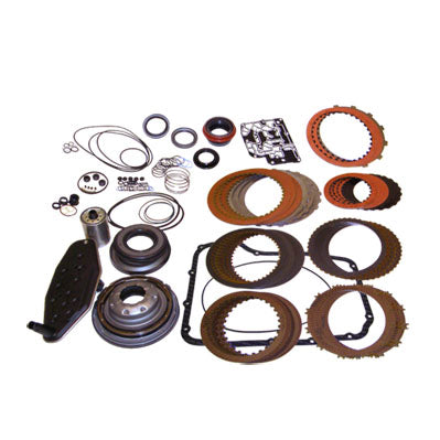149370S TCS 68RFE 2007-ON Transmission Rebuild Kit Less O.D. Plates Product #: 149370S Hell On Wheels Ltd Canada