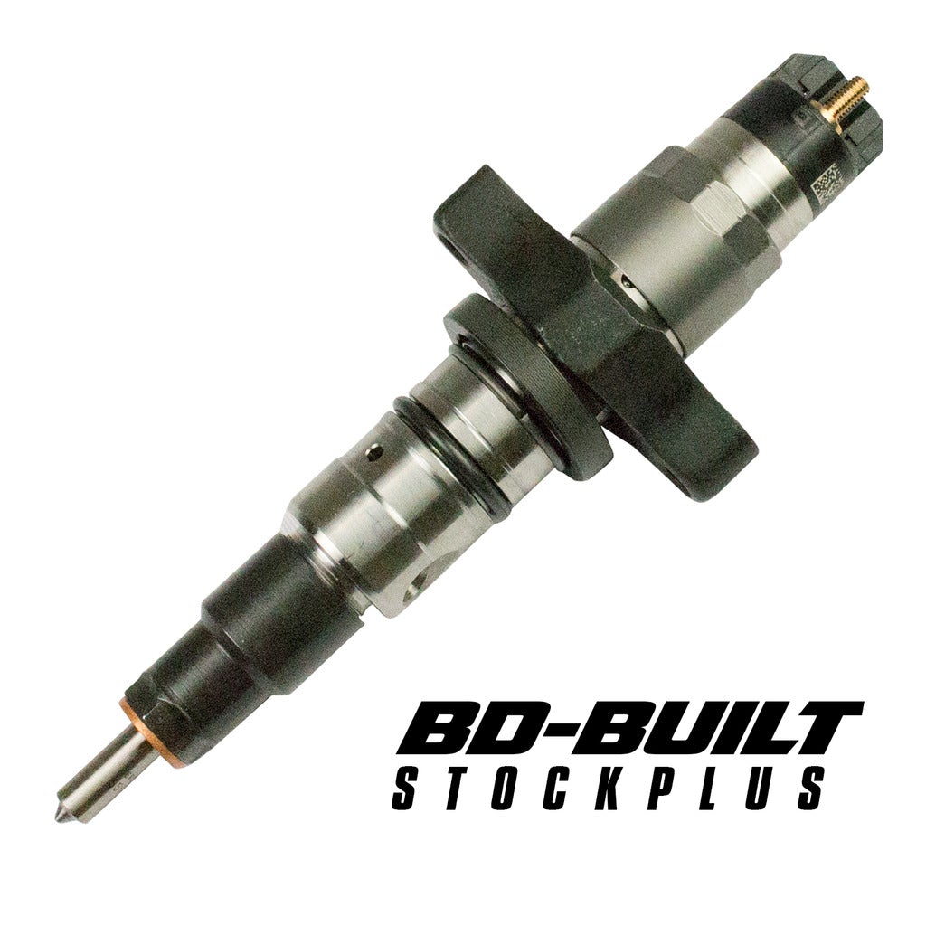 1724503 1714503 1725503 1715503 BD-BUILT 5.9L CUMMINS INJECTOR STOCK/STOCKPLUS (0986435503) DODGE 2003-2004 Hell On Wheels Ltd Canada