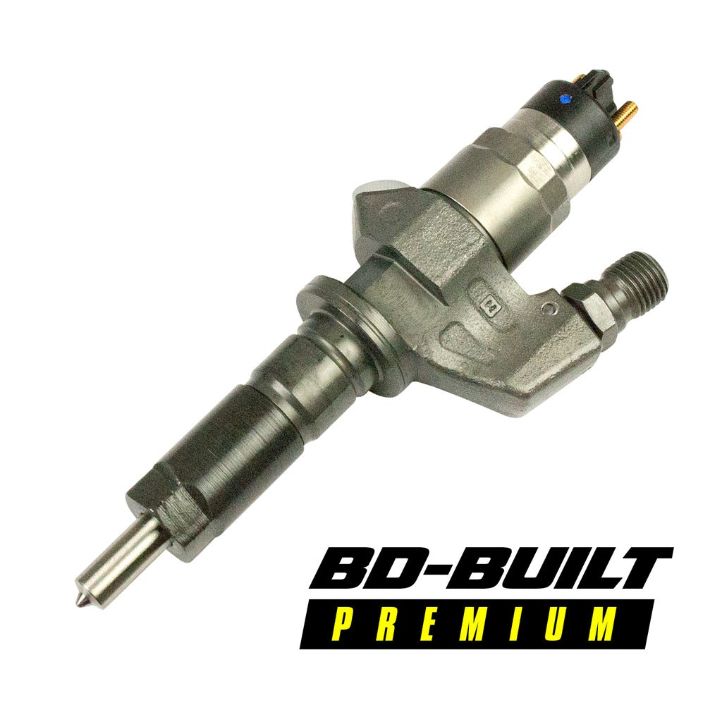 1724502 1714502 1725502 1715502 BD-BUILT DURAMAX LB7 INJECTOR STOCK/STOCKPLUS (0986435502) CHEVY/GMC 2001-2004 Hell On Wheels Ltd Canada