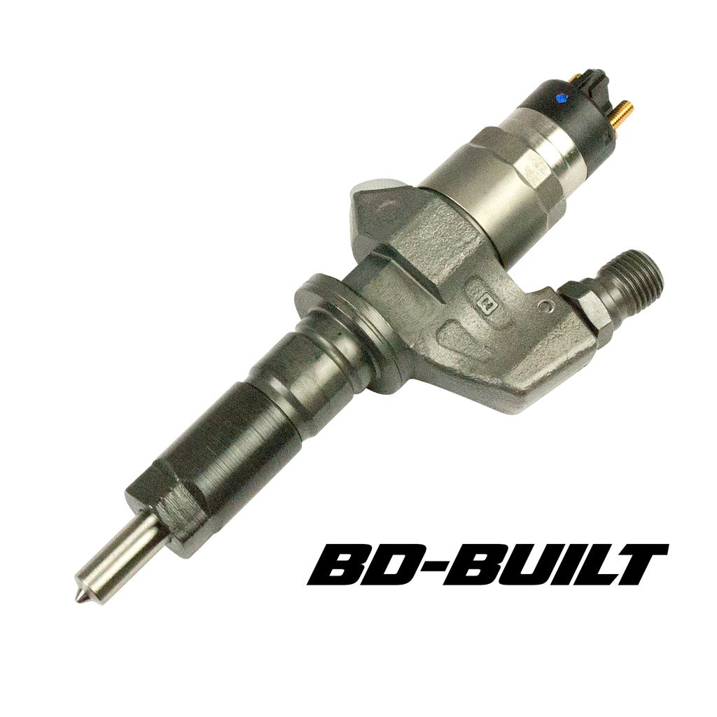 1724502 1714502 1725502 1715502 BD-BUILT DURAMAX LB7 INJECTOR STOCK/STOCKPLUS (0986435502) CHEVY/GMC 2001-2004 Hell On Wheels Ltd Canada