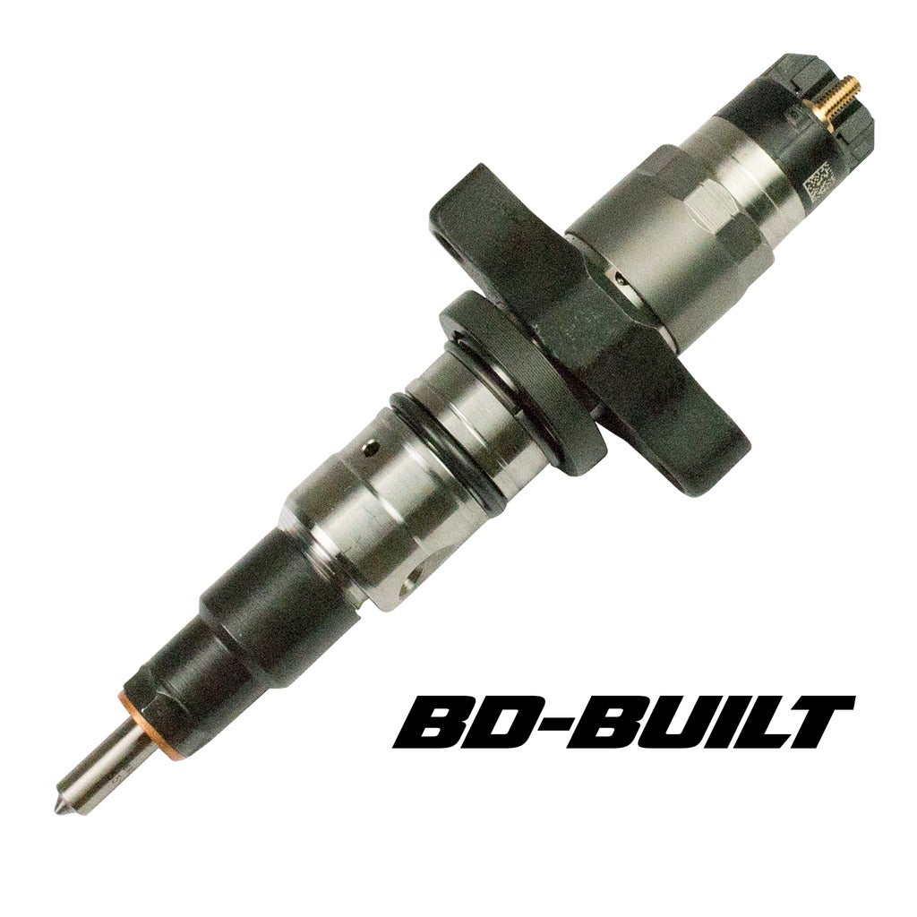 1724503 1714503 1725503 1715503 BD-BUILT 5.9L CUMMINS INJECTOR STOCK/STOCKPLUS (0986435503) DODGE 2003-2004 Hell On Wheels Ltd Canada