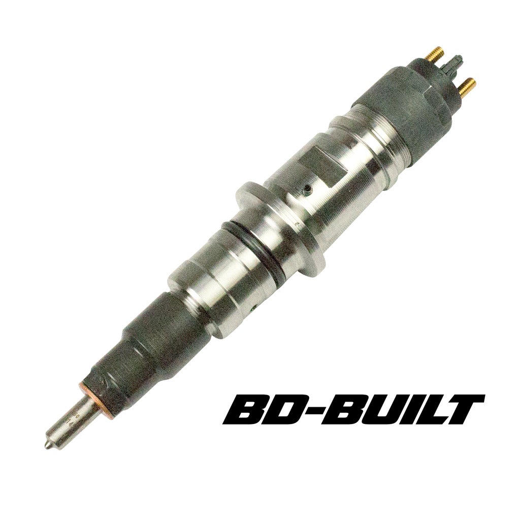 1724518 1714518 1725518 1715518 BD-BUILT 6.7L CUMMINS INJECTOR STOCK/STOCKPLUS (0986435518) DODGE/RAM 2007.5-2012 PICK-UP Hell On Wheels Ltd Canada