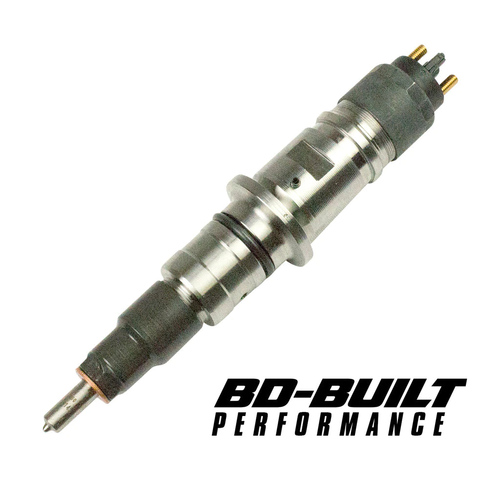 1715872 1715871 1715870 BD-BUILT PERFORMANCE INJECTOR 6.7L CUMMINS CR 60HP-120HP DODGE 2007.5-2018 Hell On Wheels Ltd Canada