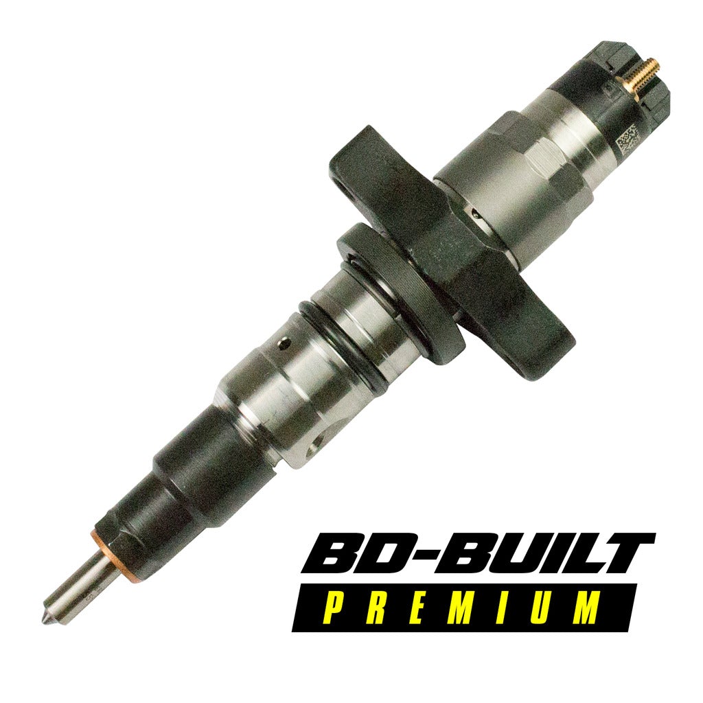 1724503 1714503 1725503 1715503 BD-BUILT 5.9L CUMMINS INJECTOR STOCK/STOCKPLUS (0986435503) DODGE 2003-2004 Hell On Wheels Ltd Canada