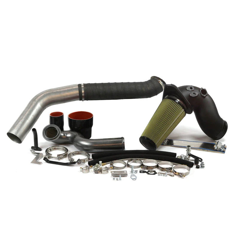 22A404 Industrial Injection 6.7L 2007.5-2009 Cummins S400 Turbo INSTALL KIT ONLY Hell On Wheels Ltd Canada