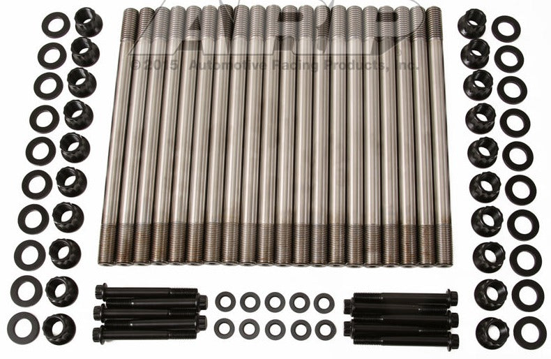 250-4205 ARP 6.0L Power Stroke Custom Age 625+ - Head Stud Kit Inner row M8 head bolts included Hell On Wheels Ltd Canada