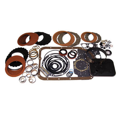 279000PDL TCS 4L80E 1997-ON Deluxe Racing Rebuild Kit w/ Intermediate Powerpack Product #: 279000PDL Hell On Wheels Ltd Canada