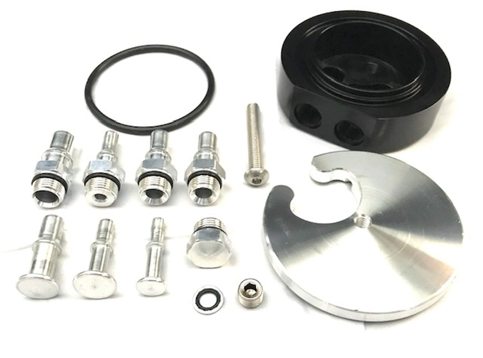 280003 BDP Beans Diesel Performance Multi Function Fuel Tank Sump Kit Hell On Wheels Canada