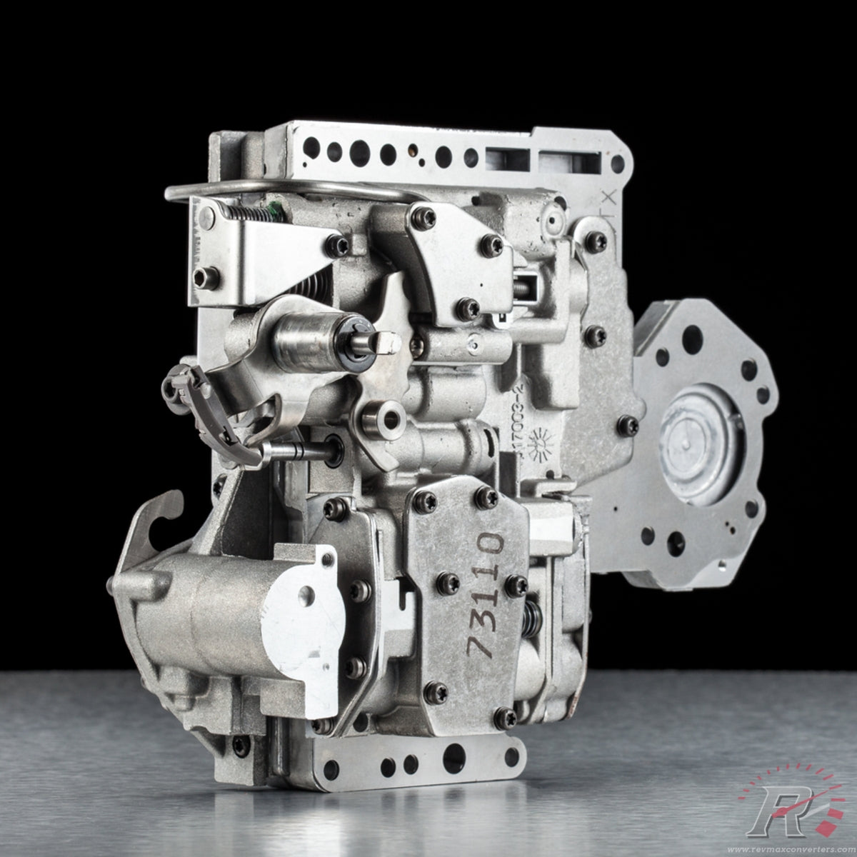 478-307-47RE RevMax 47RE Towing/HD Valve Body Hell On Wheels Transmission Parts Limited Canada