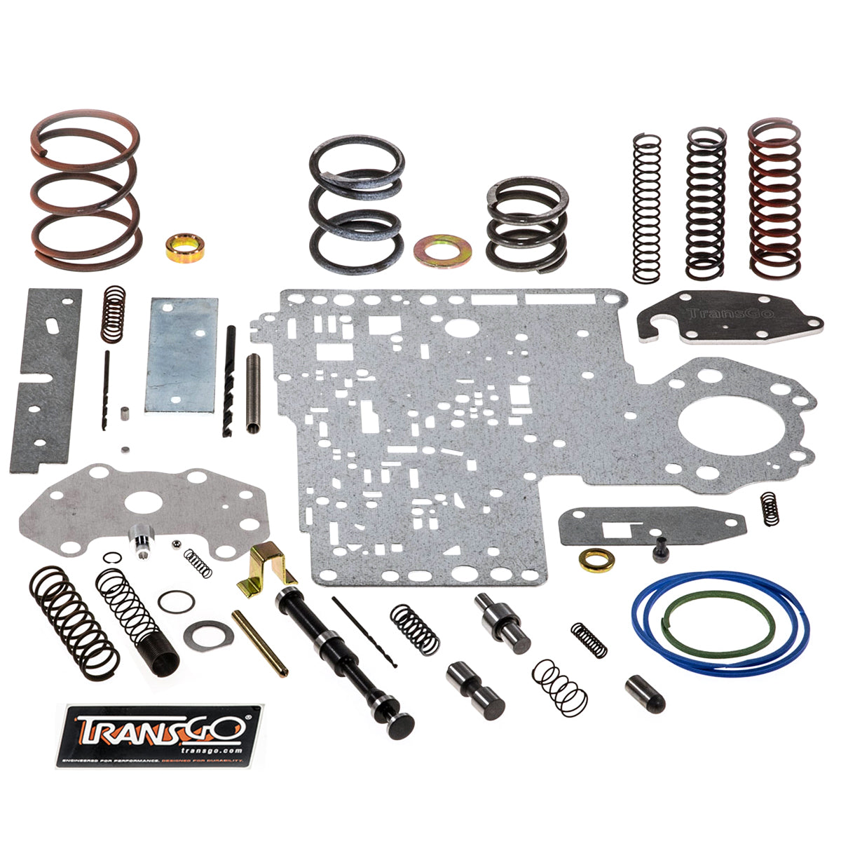 48RE-HD2 TransGO Reprogramming Kit™ For hard working trucks that tow or haul Hell On Wheels Ltd Canada