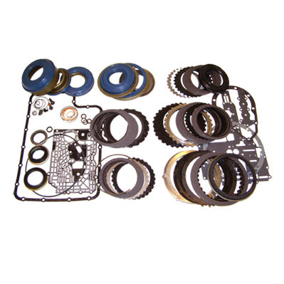 499160G3 TCS 5R110W Transmission Rebuild Kit 2005-ON w/ALTO G3 Plates Product #: 499160G3 Hell On Wheels Ltd Canada