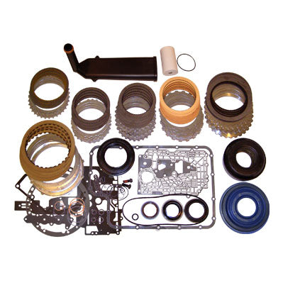 499160R TCS 5R110W Transmission Rebuild Kit 2005-ON w/Raybestos GPZ Plates Product #: 499160R Hell On Wheels Ltd Canada
