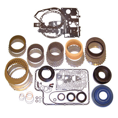 499180R TCS5R110W Transmission Rebuild Kit 2008-ON w/Raybestos GPZ Plates Product #: 499180R Hell On Wheels Ltd Canada