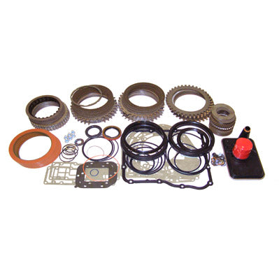 539000PR TCS Allison 1000 Transmission O/H Kit 2001-05 w/Raybestos GPZ Plates Product #: 539000PR Hell On Wheels Ltd Canada