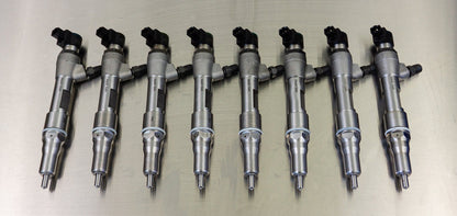 6.4F-00SAC 6.4F-30SAC 6.4F-45SAC 6.4F-60SAC 6.4F-80SAC 6.4F-100SAC S&S 6.4F Ford Injectors NEW Hell On Wheels Canada