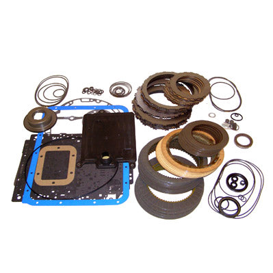 689000 TCS AS68RC Transmission Rebuild Kit w/High Energy Frictions Product #: 689000 Hell On Wheels Ltd Canada