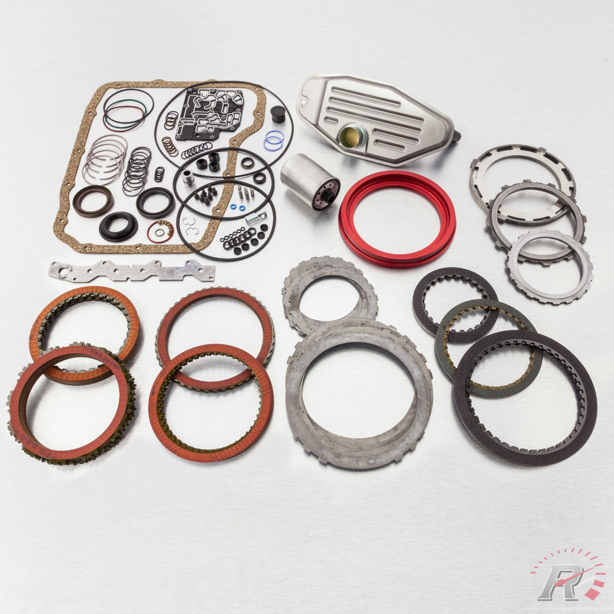 68RFE-700A RevMax 68RFE High Performance Rebuild Kit *Less Input Clutch Components* Hell On Wheels Transmission Parts Limited Canada