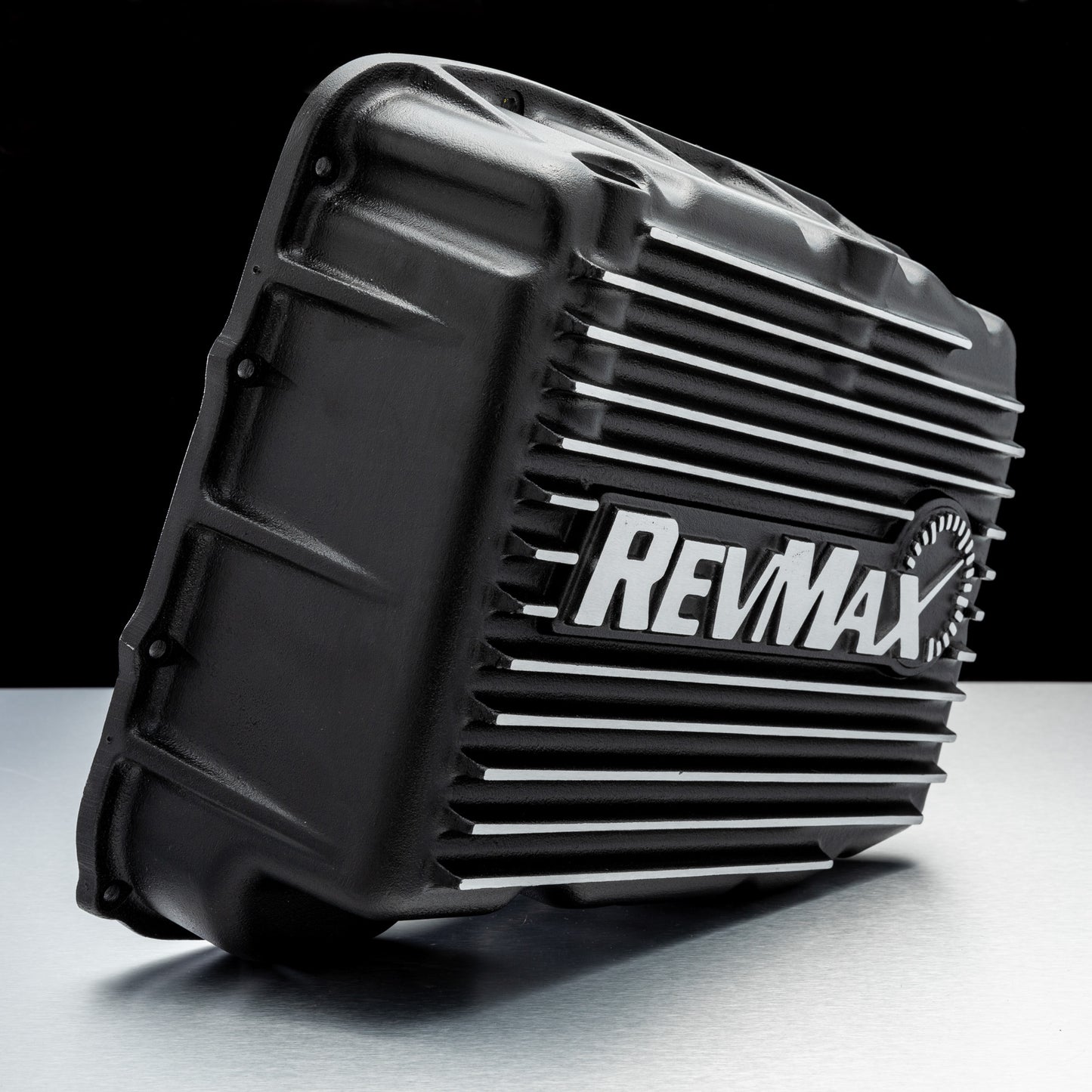 68RFE-900 RevMax Dodge Ram 68RFE Deep Aluminum Transmission Pan Hell On Wheels Transmission Parts Limited Canada