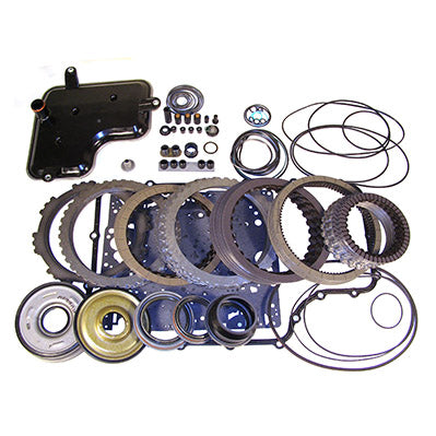 6R141GPZ TCS 6R140 2011-2014 Performance Rebuild Kit w/GPZ Frictions Product #: 6R141GPZ Hell On Wheels Ltd Canada