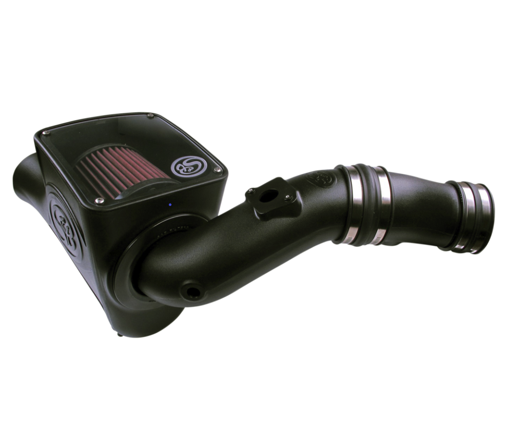 75-5070 S&B 75-5070 COLD AIR INTAKE FOR 2003-2007 FORD POWERSTROKE 6.0L Hell On Wheels Ltd Canada