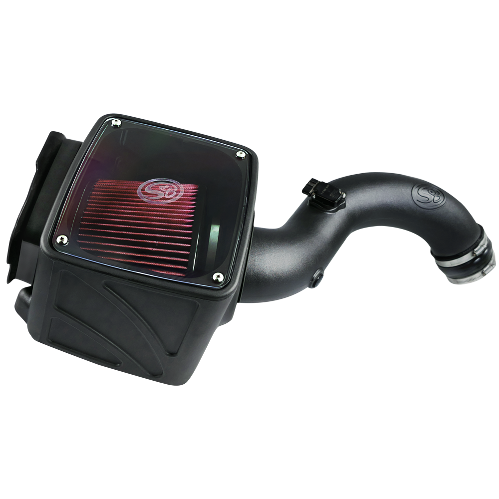 75-5102 S&B COLD AIR INTAKE FOR 2004-2005 CHEVY / GMC DURAMAX LLY 6.6L 75-5102 Hell On Wheels Ltd Canada