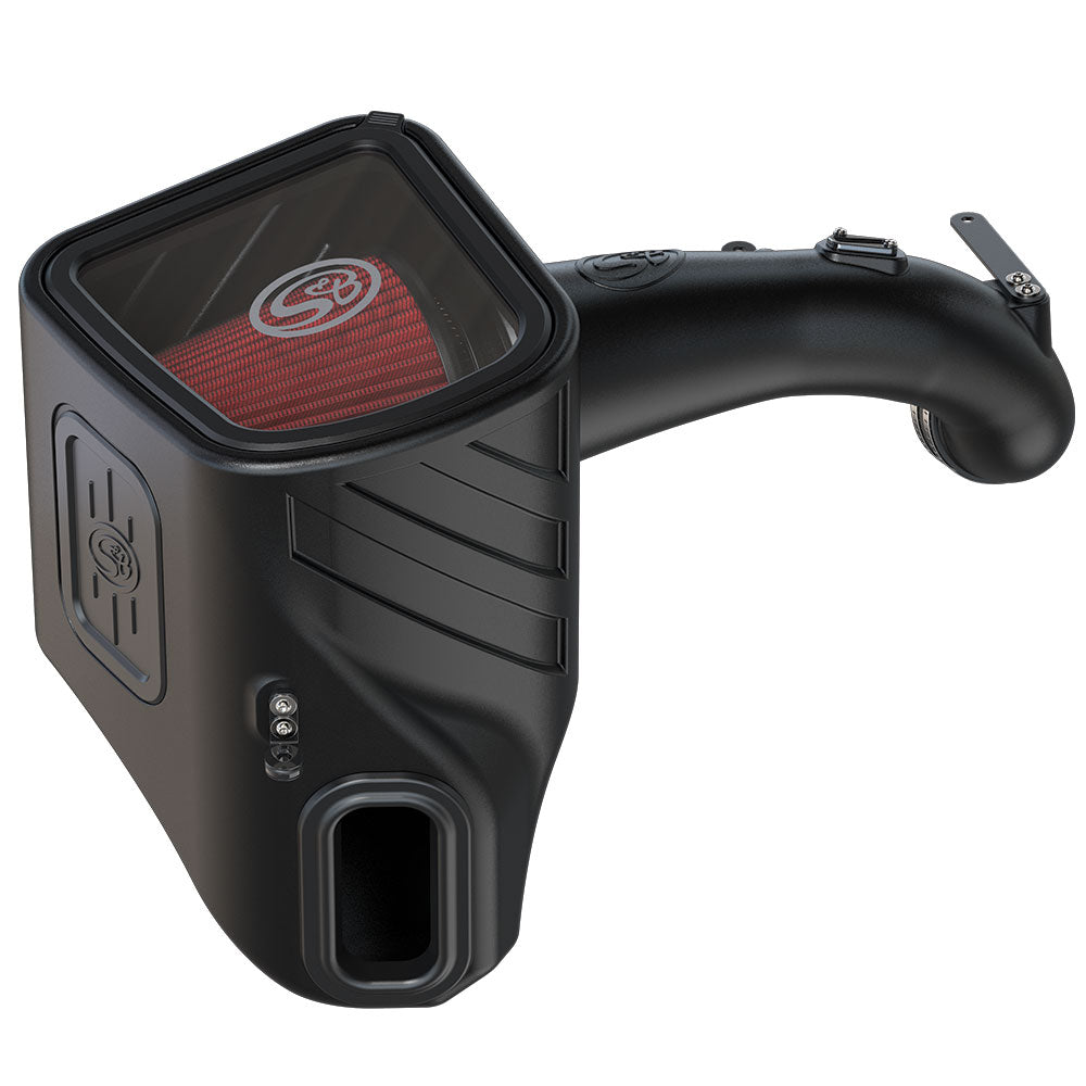 75-5158 S&B 75-5158 COLD AIR INTAKE FOR 2020-2022 SILVERADO / SIERRA 2500 & 3500 6.6L GAS Hell On Wheels Ltd Canada