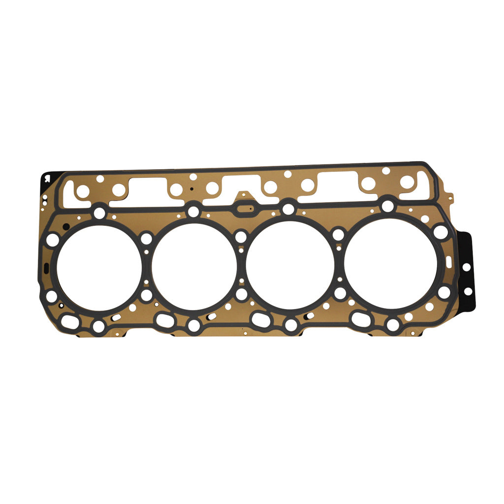 AP0052 Alliant Power Right/Passenger Side Multi Layer Steel (MLS) Head Gasket for 2001-2016 GM 6.6L Duramax Engines: Grade C (1.05mm Thickness) Hell On Wheels Ltd Canada