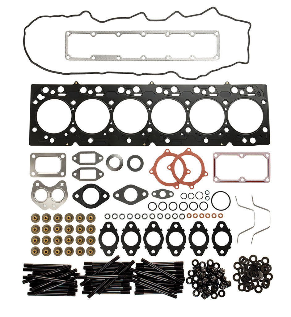 AP0091 Alliant Power AP0091 Head Gasket Kit With ARP Head Studs Hell On Wheels Ltd Canada