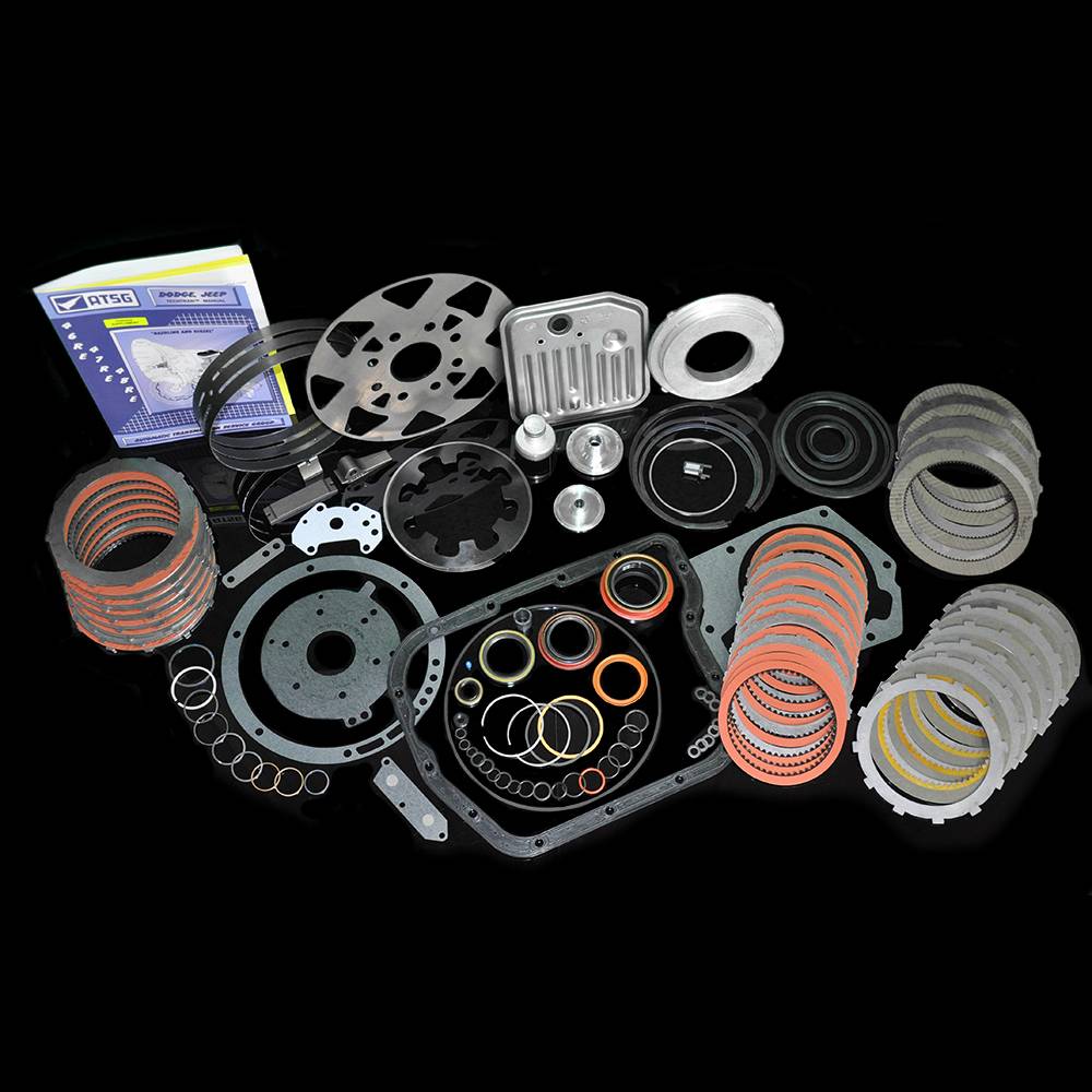 D-GT1KIT-48RE D-GT1KIT-48RE+BFB D-GT1KIT-48RE+FS D-GT1KIT-48RE+FS+BFB Goerend 48RE GT1 Basic Rebuild Kit (2004-2007.5) Hell On Wheels Ltd Canada