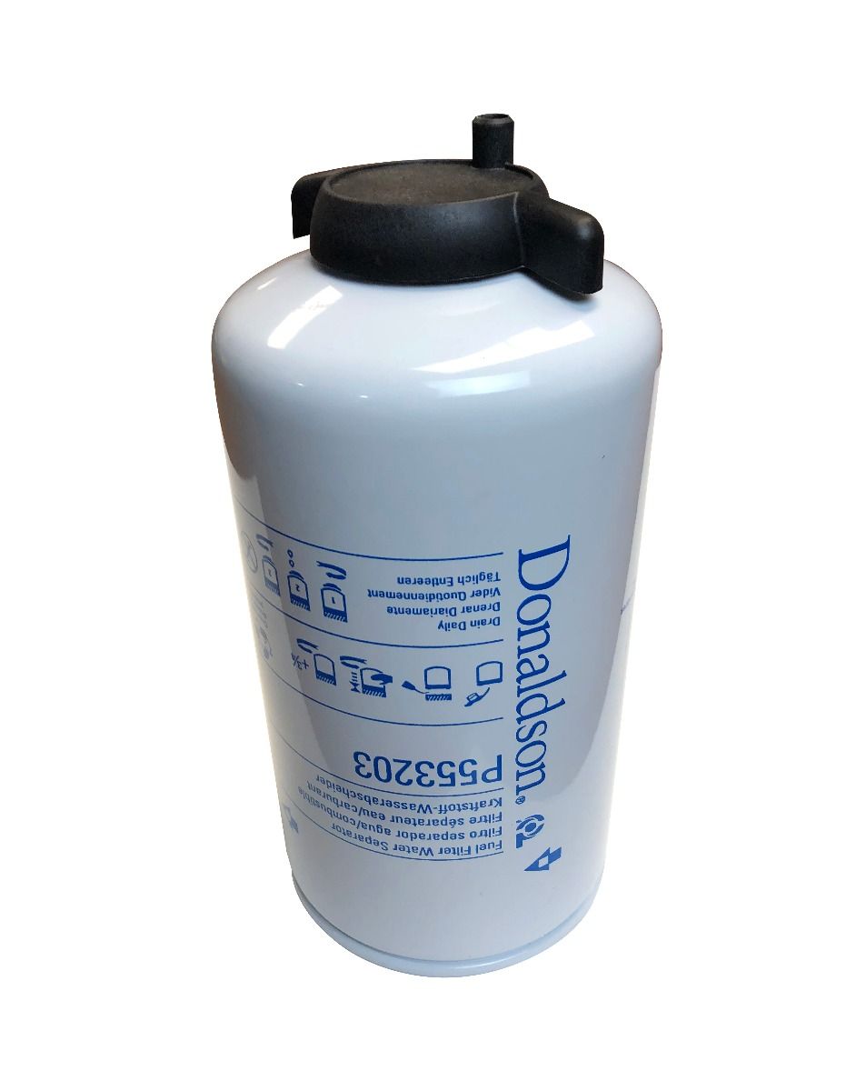 FPE-DON-P553203 Fleece / Donaldson P553203 Replacement Fuel Filter Hell On Wheels Canada