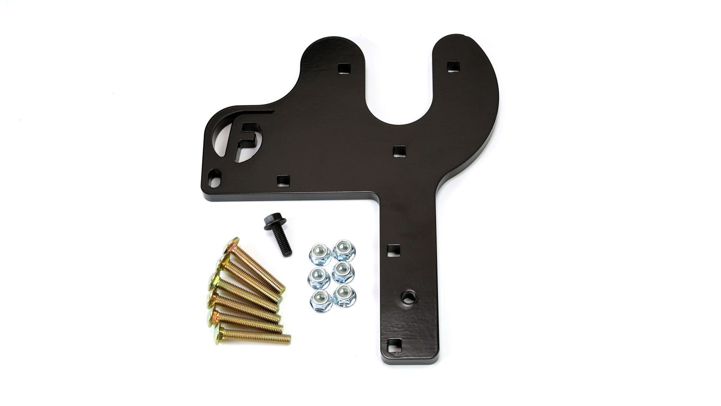 FPE-34610-PC Fleece 5.9L Dual Pump Bracket and Mounting Hardware Hell On Wheels Canada