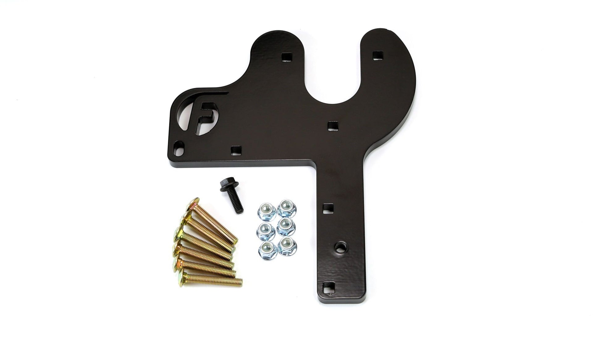FPE-34610-PC Fleece 5.9L Dual Pump Bracket and Mounting Hardware Hell On Wheels Canada