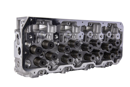 FPE-61-10001-P-CL Fleece / Freedom Series Duramax Cylinder Head with Cupless Injector Bore for 2001-2004 LB7 (Driver Side) Hell On Wheels Canada