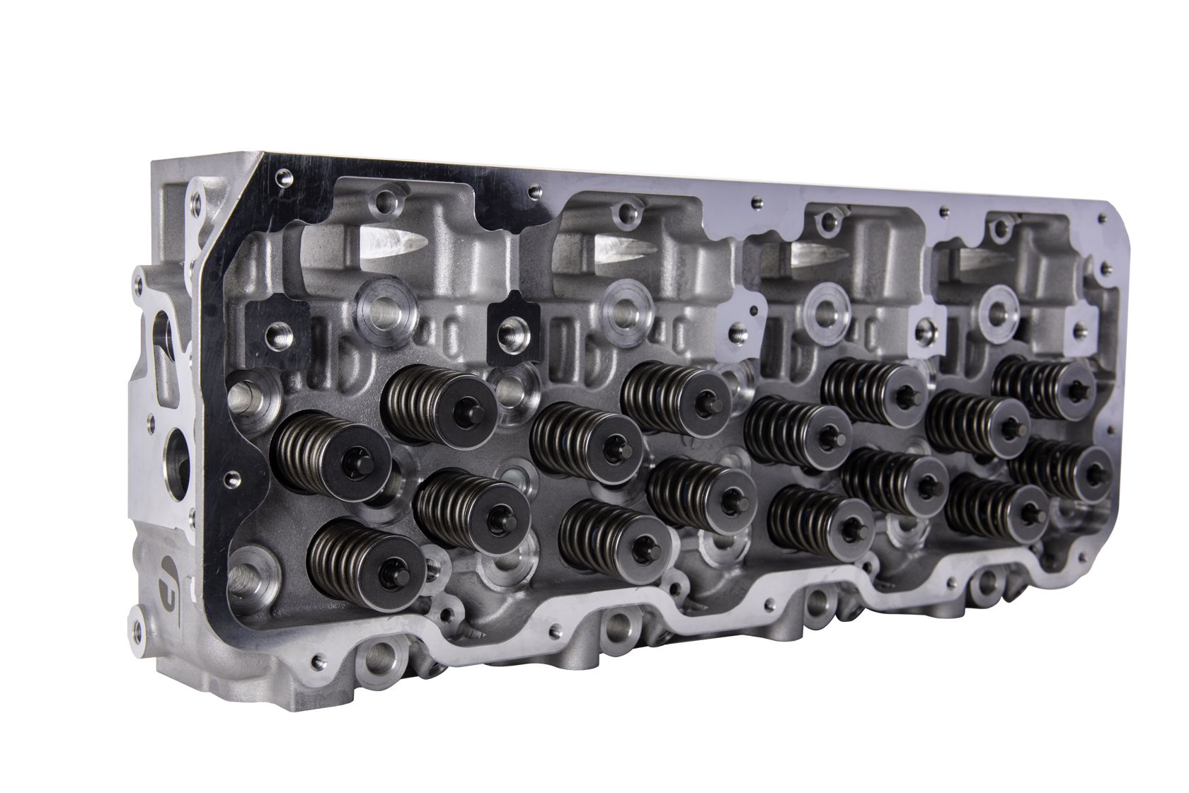 FPE-61-10001-D-CL Fleece / Freedom Series Duramax Cylinder Head with Cupless Injector Bore for 2001-2004 LB7 (Passenger Side) Hell On Wheels Canada