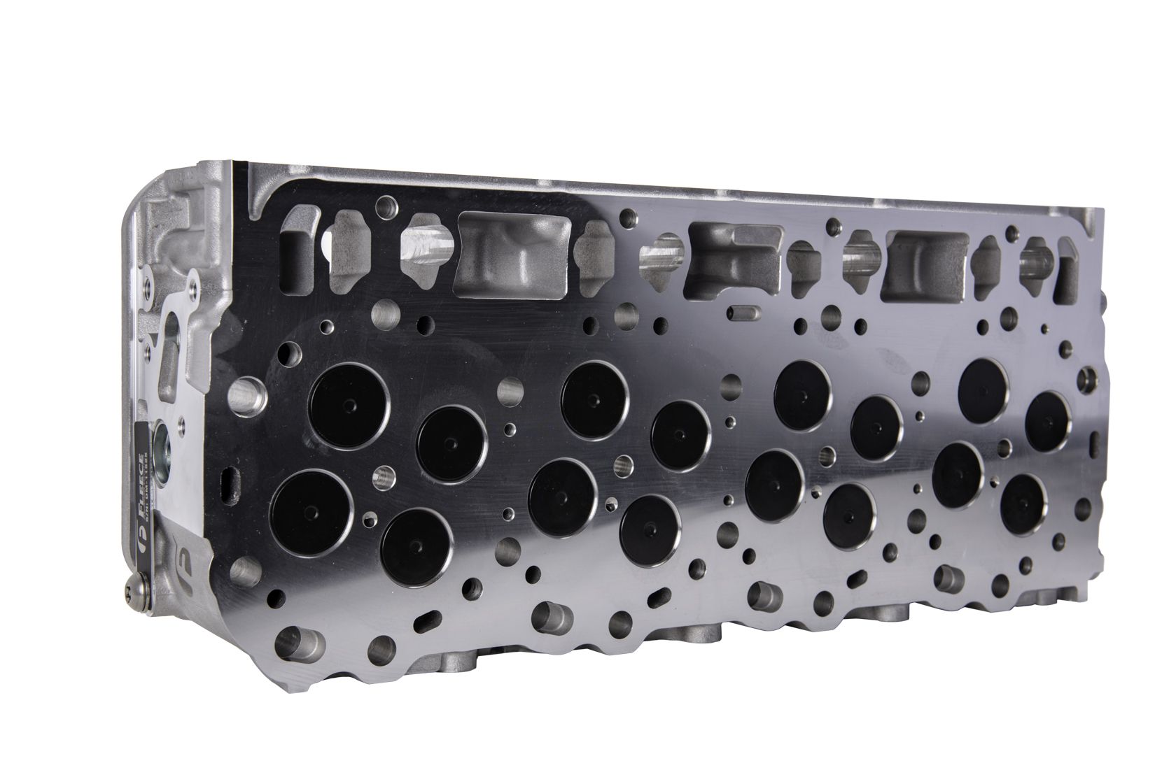 FPE-61-10001-D-CL Fleece / Freedom Series Duramax Cylinder Head with Cupless Injector Bore for 2001-2004 LB7 (Passenger Side) Hell On Wheels Canada