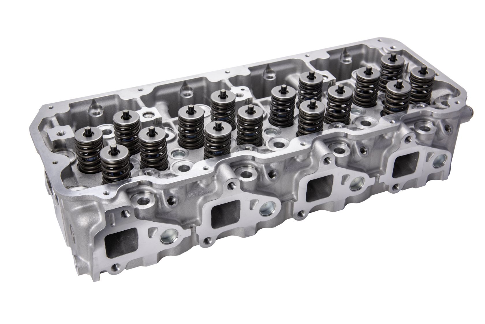 FPE-61-10001-D-CL Fleece / Freedom Series Duramax Cylinder Head with Cupless Injector Bore for 2001-2004 LB7 (Passenger Side) Hell On Wheels Canada