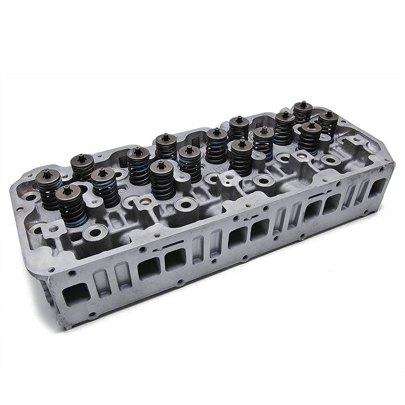 FPE-61-10002-D Fleece/Freedom Duramax Cylinder Head for 2004.5-2005 LLY (Driver Side) Hell On Wheels Canada