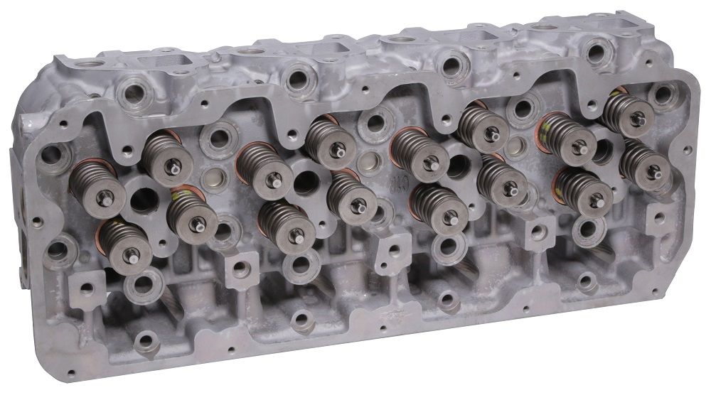 FPE-61-10003-P Fleece/Freedom Duramax Cylinder Head for 2006-2010 LBZ/LMM (Passenger Side) Hell On Wheels Canada