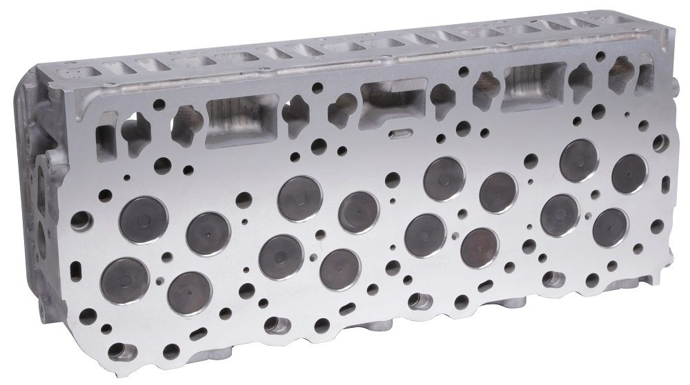 FPE-61-10004-D Fleece/Freedom Duramax Cylinder Head for 2011-2016 LML (Driver Side) Hell On Wheels Canada