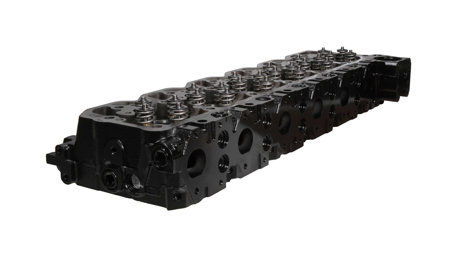 FPE-61-10007-HD Fleece 6.7L Freedom Series Cummins Cylinder Head Stage 2 (Street HD) Hell On Wheels Canada
