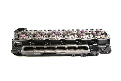 FPE-61-10009-HD Fleece 5.9L VP 98-02 Freedom Series Cummins Cylinder Head (Street HD) Hell On Wheels Canada