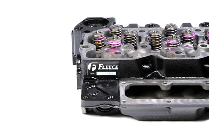 FPE-61-10009-HD Fleece 5.9L VP 98-02 Freedom Series Cummins Cylinder Head (Street HD) Hell On Wheels Canada