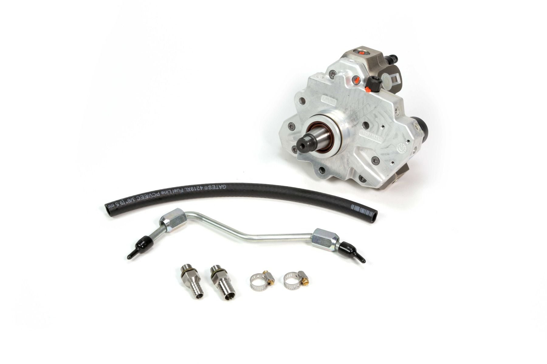FPE-CUMM-CP3-10MM-5.9 Fleece 5.9L Cummins PowerFlo 750 CP3 Kit Hell On Wheels Canada