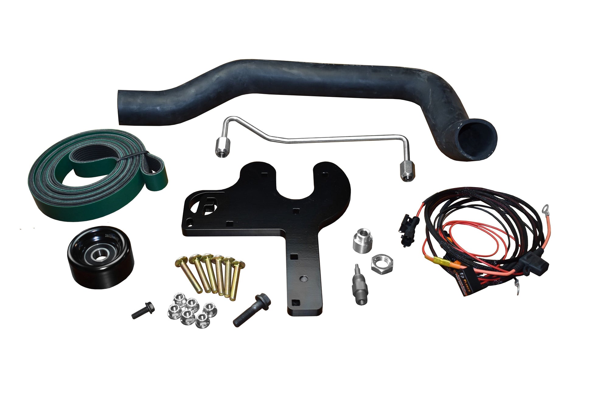 FPE-DPK-59-0307 Fleece 5.9L Dual Pump Hardware Kit for 2003-2007 Cummins Hell On Wheels Canada