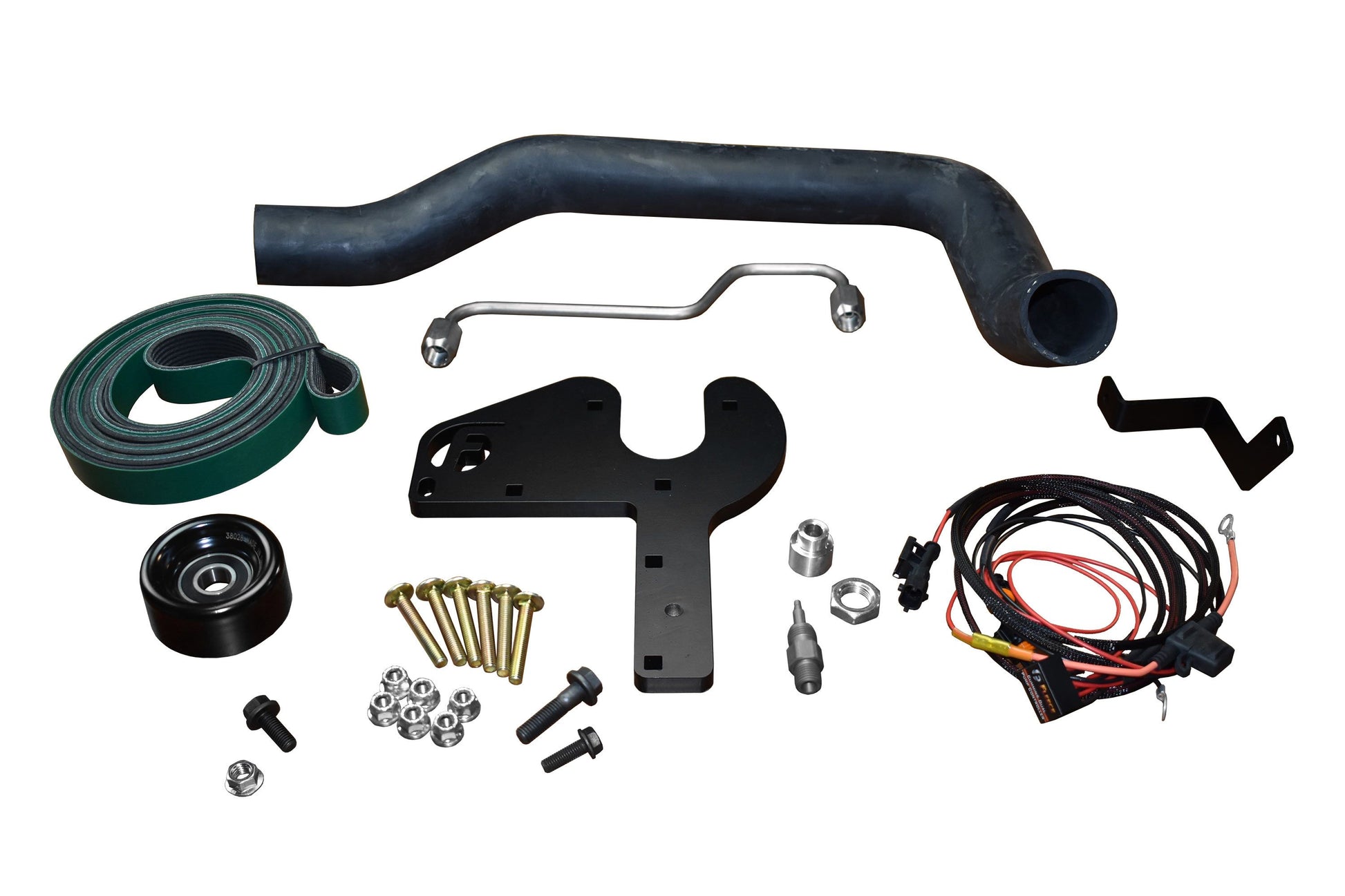 FPE-DPK-67-0709 Fleece 6.7L Dual Pump Hardware Kit for 2007.5-2009 Cummins Hell On Wheels Canada