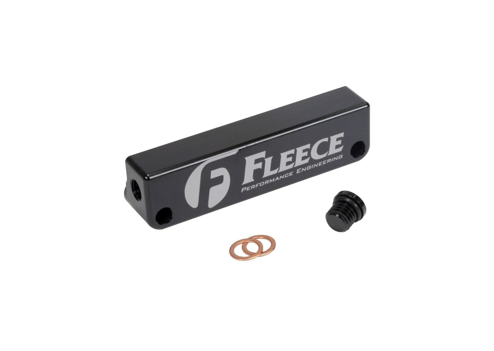 FPE-FFD-RO-5G Fleece 2019+ 5th Gen Dodge/Cummins Fuel Filter Delete Hell On Wheels Canada