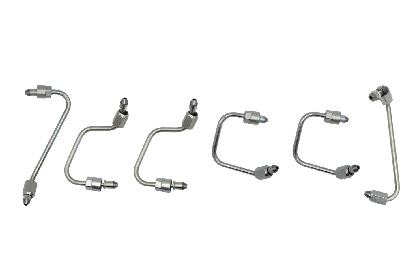 FPE-FL-CUMM-6.7-SET Fleece 07.5'-18' 6.7L Dodge Cummins Fuel Injection Line Set Hel;l On Wheels Canada