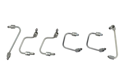 FPE-FL-CUMM-6.7-SET Fleece 07.5'-18' 6.7L Dodge Cummins Fuel Injection Line Set Hel;l On Wheels Canada