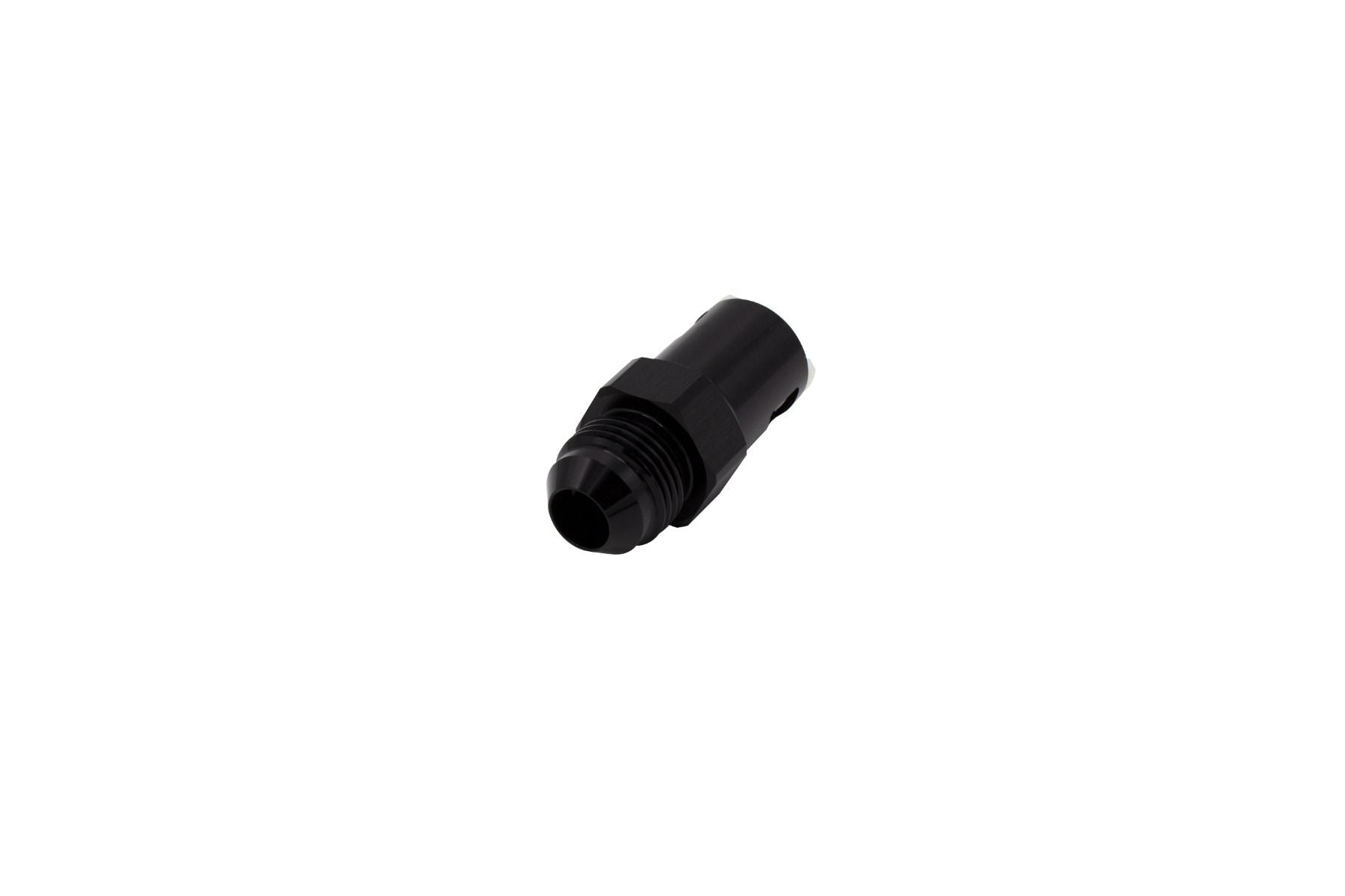FPE-QUCON-OE-38 Fleece 3/8" Quick Connect to -8AN Male Adapter for OEM Dodge Ram Cummins Sending Unit Hell On Wheels Canada