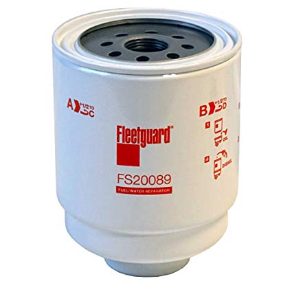 Fleetguard Fuel/Water Separator 2013 to 2018 - FS-20089 – Hell On ...